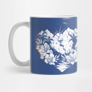 Natural Love - LGBTQ Mug